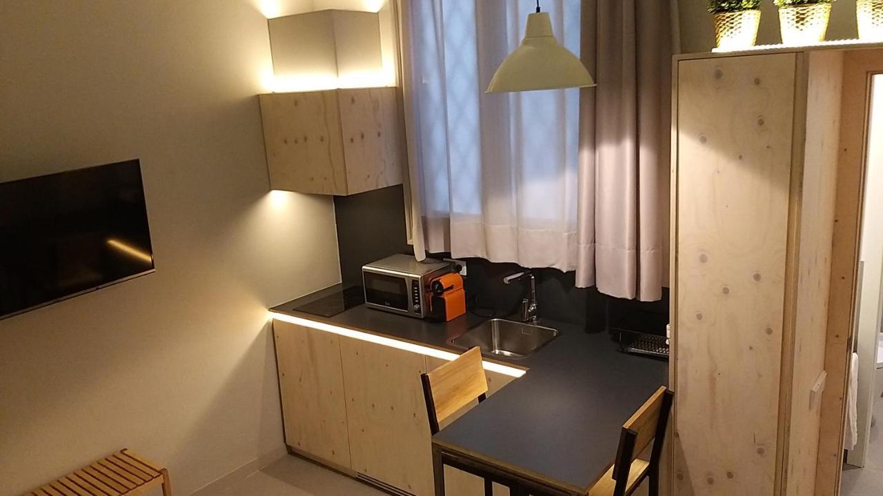 Casa Abamita Aparthotel Βαρκελώνη Εξωτερικό φωτογραφία