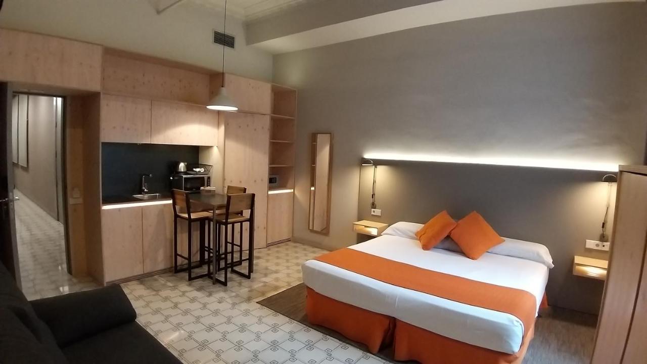 Casa Abamita Aparthotel Βαρκελώνη Εξωτερικό φωτογραφία