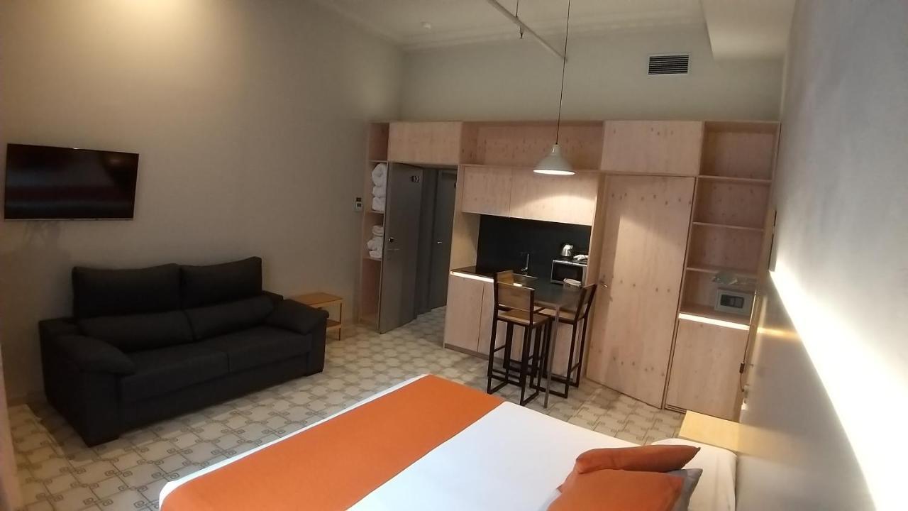 Casa Abamita Aparthotel Βαρκελώνη Εξωτερικό φωτογραφία