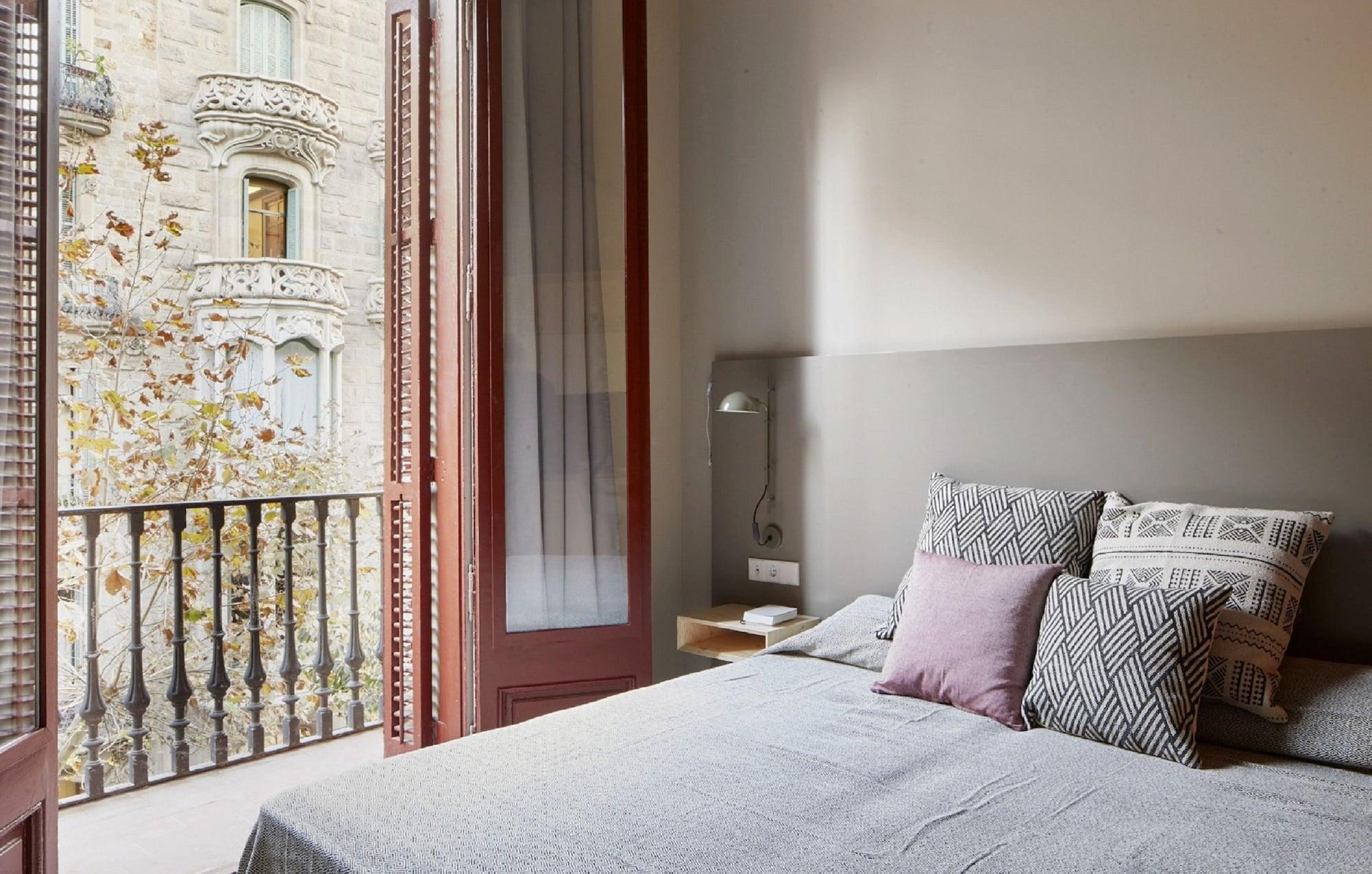 Casa Abamita Aparthotel Βαρκελώνη Εξωτερικό φωτογραφία