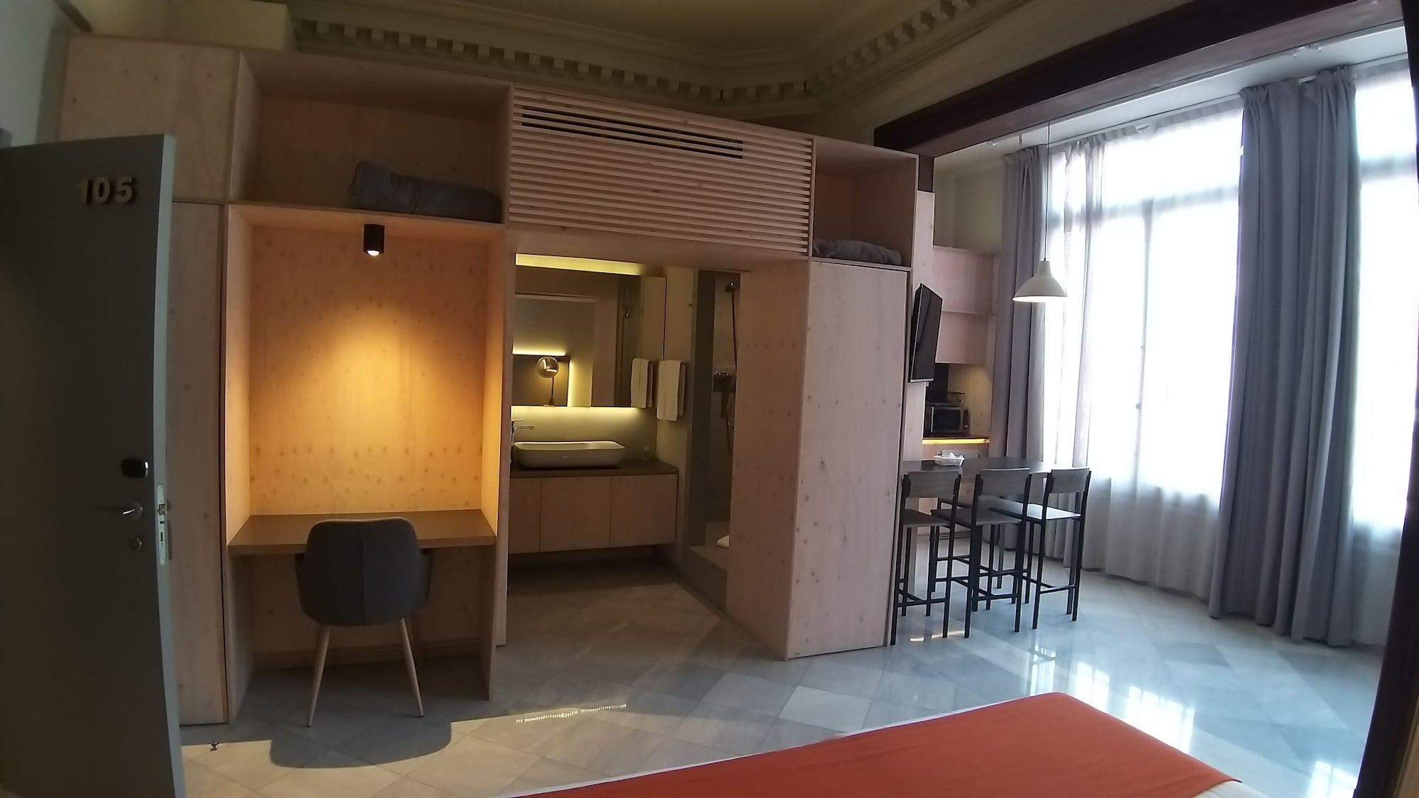 Casa Abamita Aparthotel Βαρκελώνη Εξωτερικό φωτογραφία