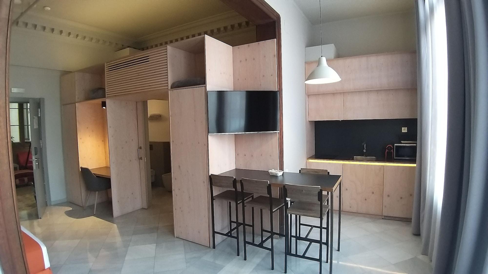 Casa Abamita Aparthotel Βαρκελώνη Εξωτερικό φωτογραφία
