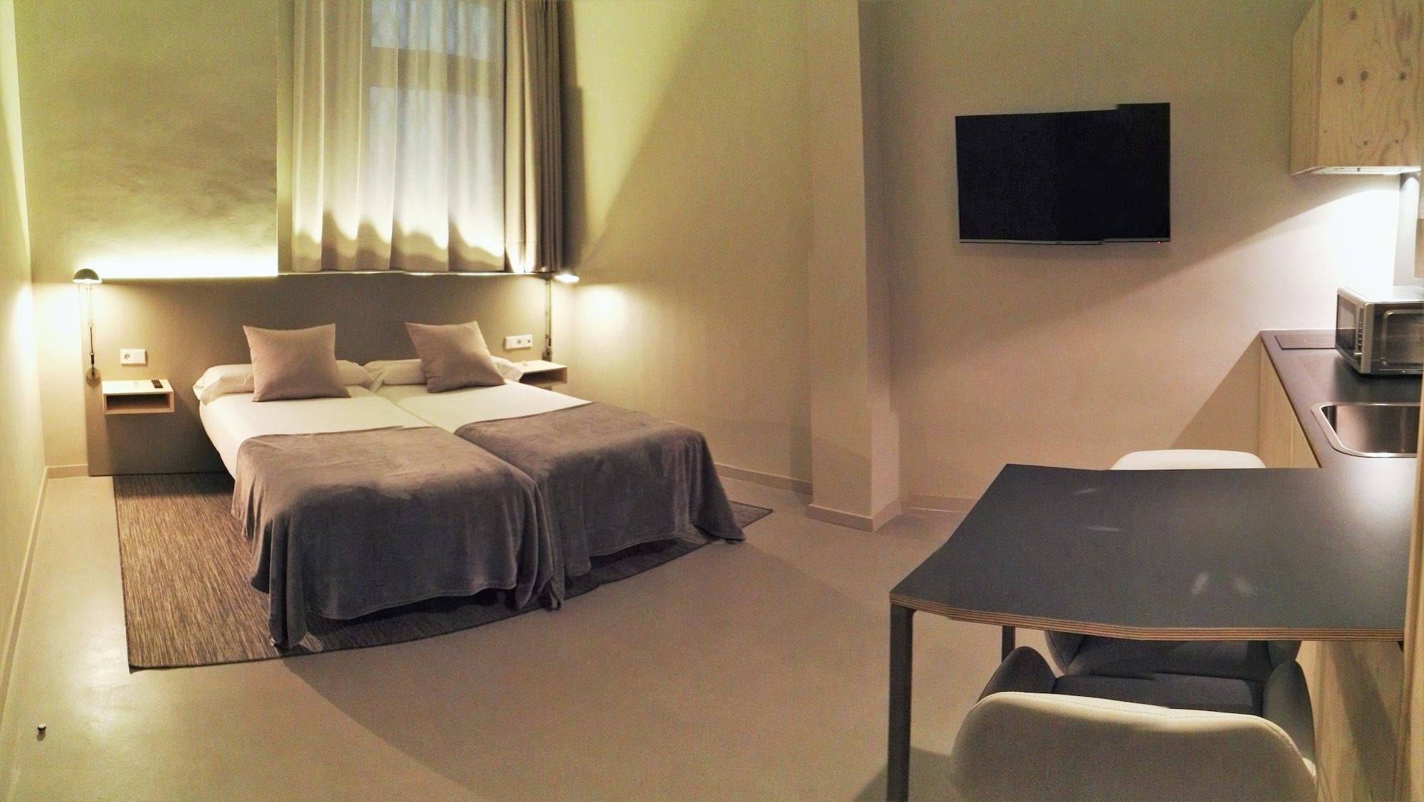 Casa Abamita Aparthotel Βαρκελώνη Εξωτερικό φωτογραφία