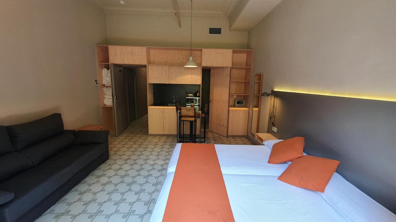 Casa Abamita Aparthotel Βαρκελώνη Εξωτερικό φωτογραφία