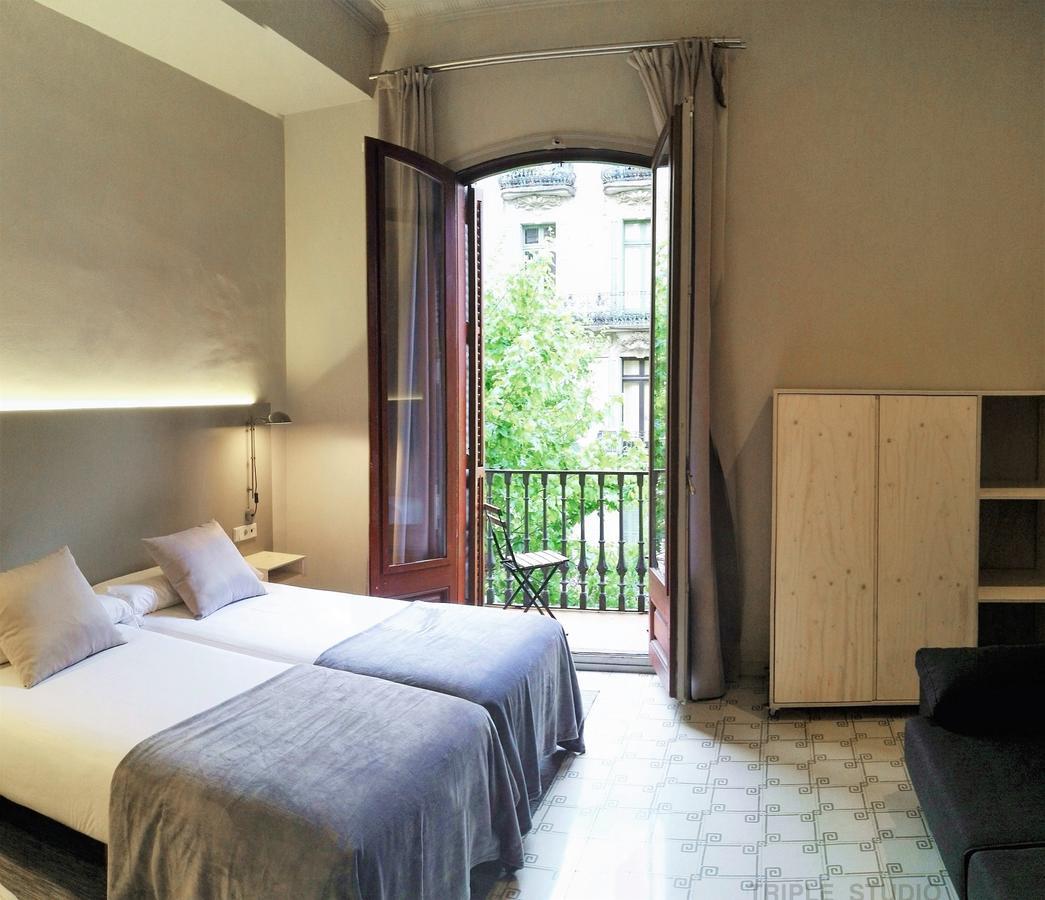 Casa Abamita Aparthotel Βαρκελώνη Εξωτερικό φωτογραφία