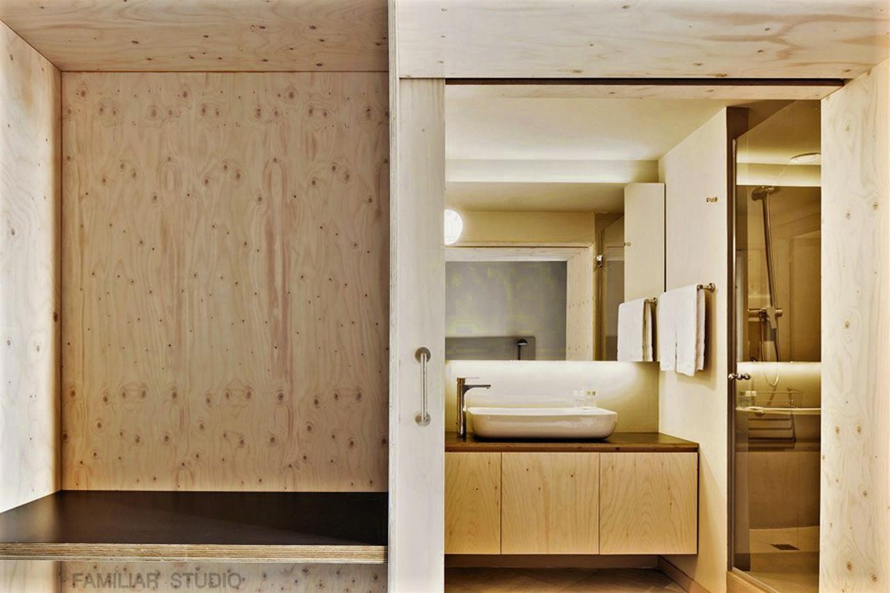 Casa Abamita Aparthotel Βαρκελώνη Εξωτερικό φωτογραφία