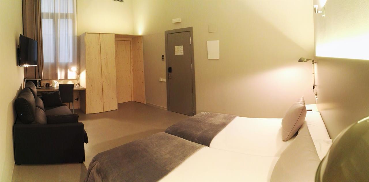 Casa Abamita Aparthotel Βαρκελώνη Εξωτερικό φωτογραφία