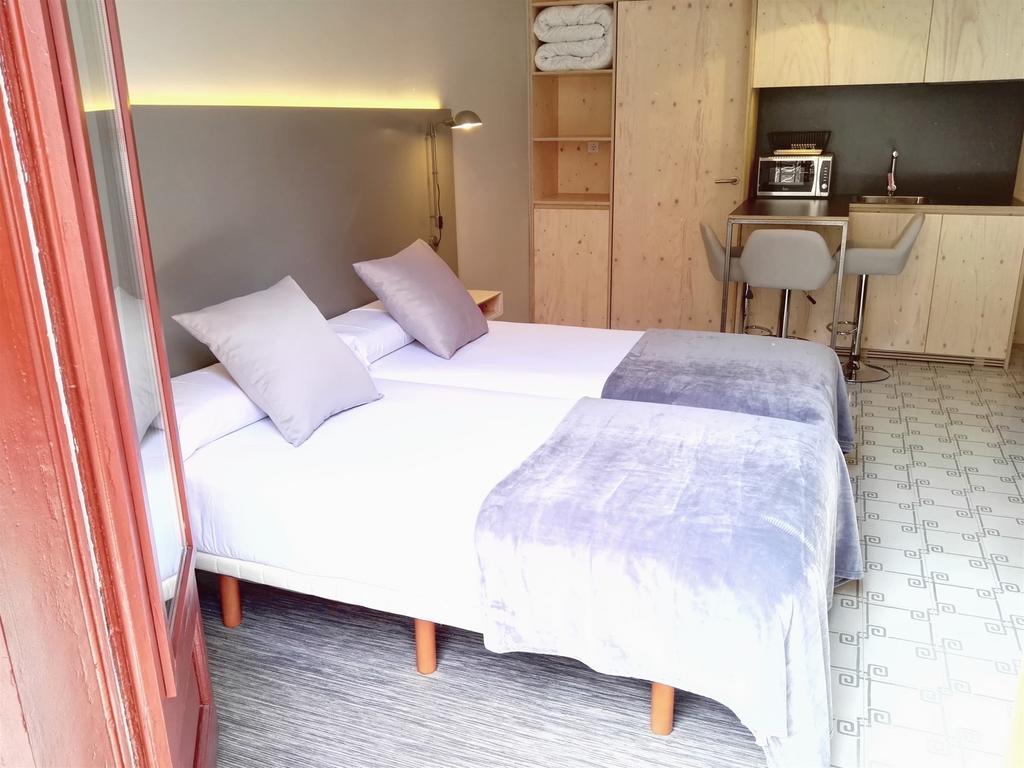 Casa Abamita Aparthotel Βαρκελώνη Εξωτερικό φωτογραφία